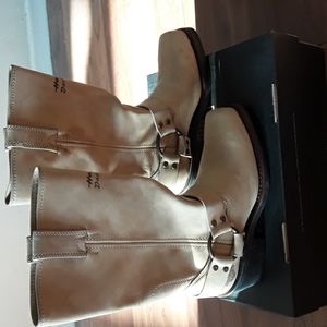 Harley Davidson women western boot US Size 6